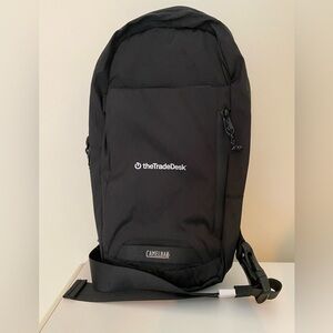 Black CamelBak Backpack